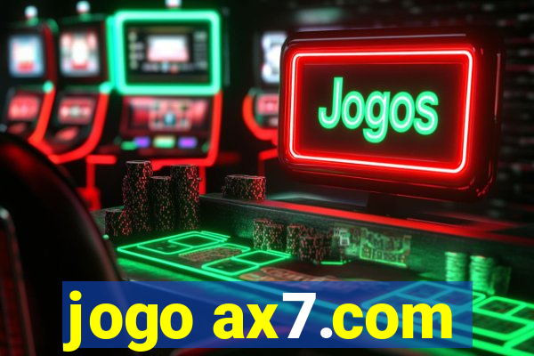 jogo ax7.com